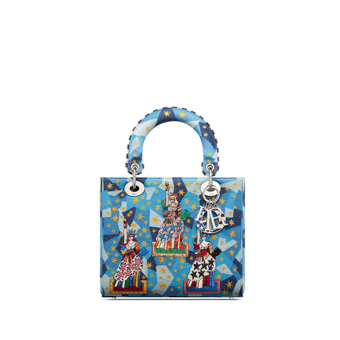 11 artists for Lady Dior Art