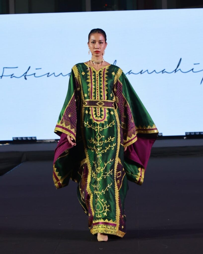 Bahraini Fashion Designer