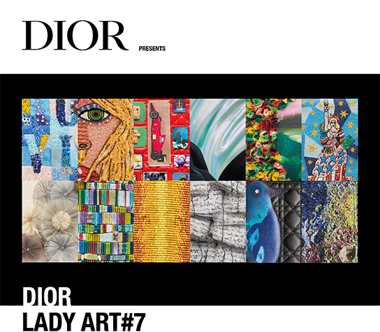 A MEETING BETWEEN DIOR & CULTURES OF THE WORLD