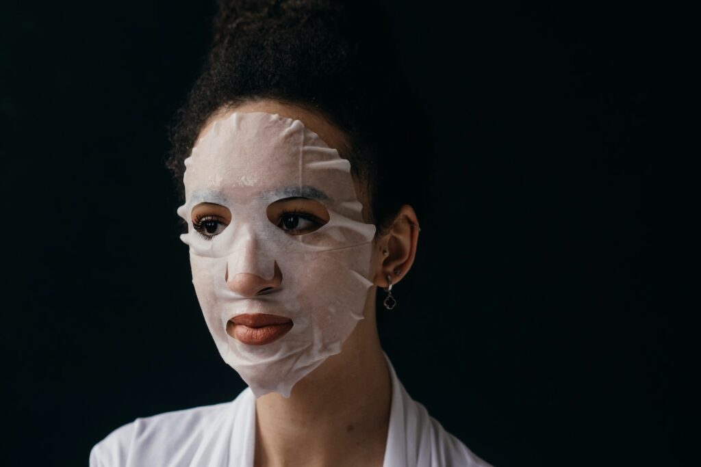 sheet face masks