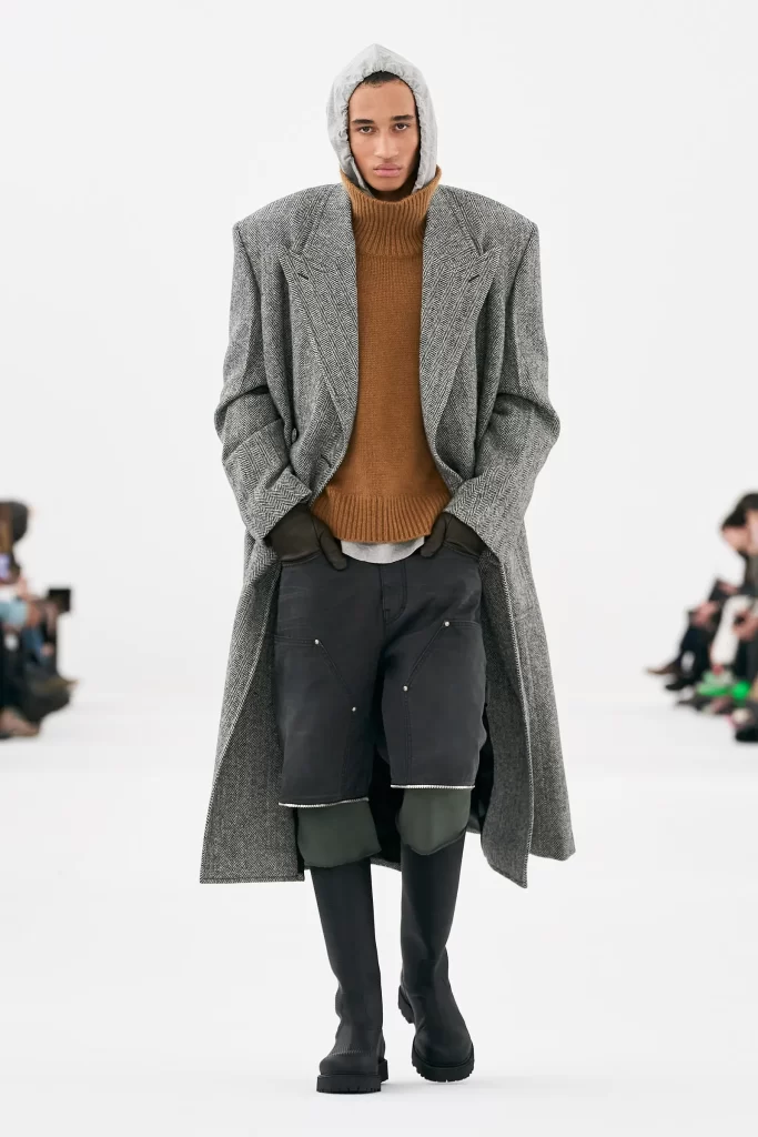 the top collections from Paris mens fashion week