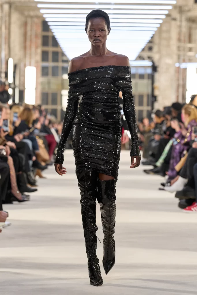 the best looks from Paris haute couture fw23