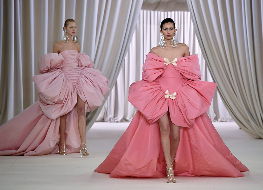 THE BEST OF SPRING/SUMMER 2023 HAUTE COUTURE