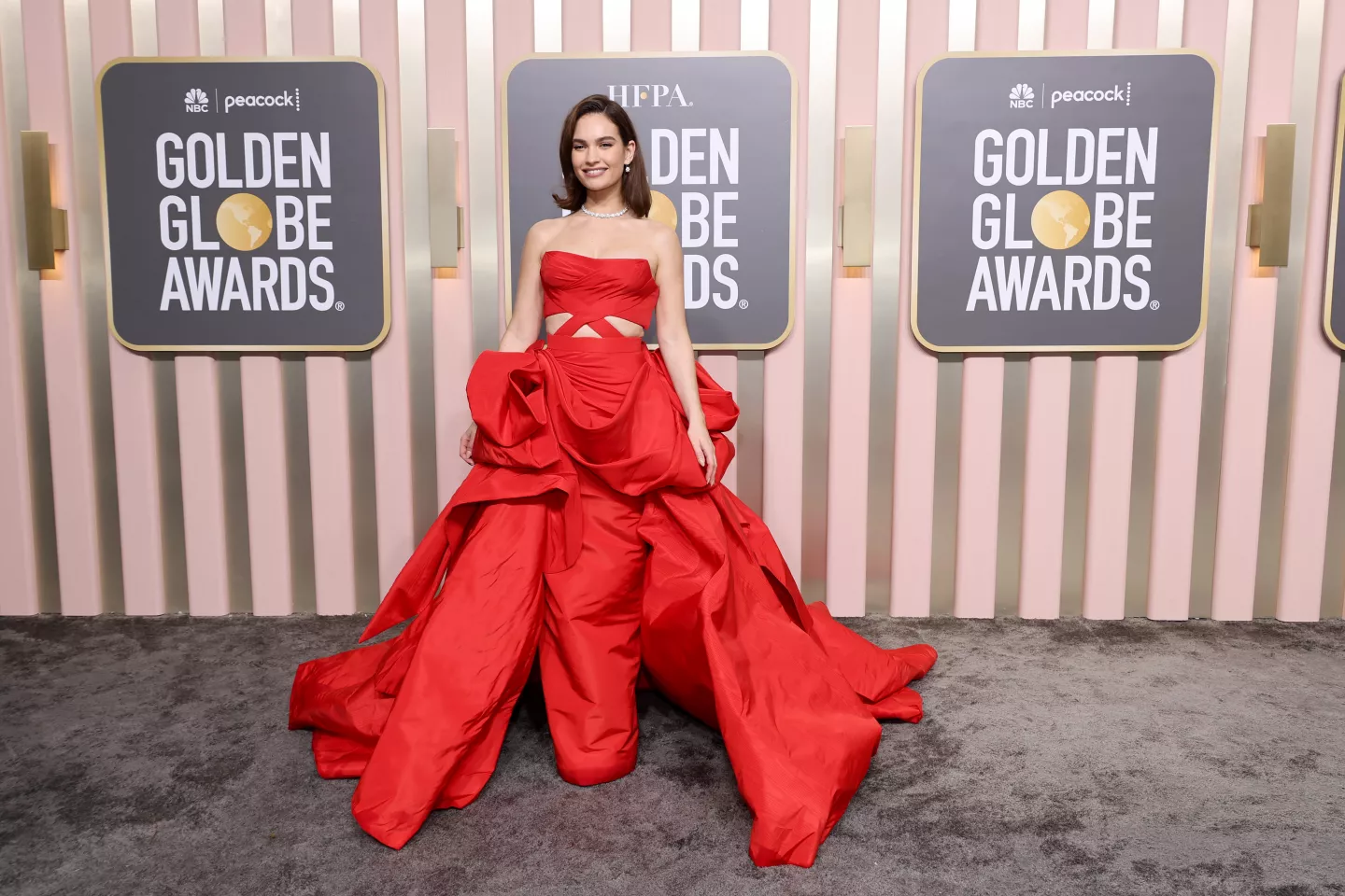 THE BEST DRESSED STARS AT THE GOLDEN GLOBES 2023
