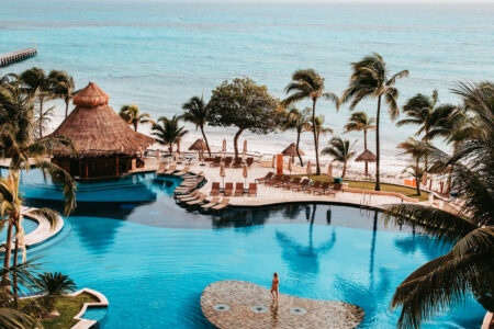 best hotels in Cancun
