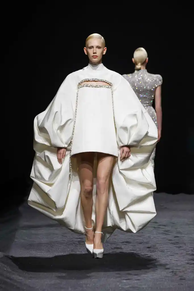 best of Paris haute couture collections
