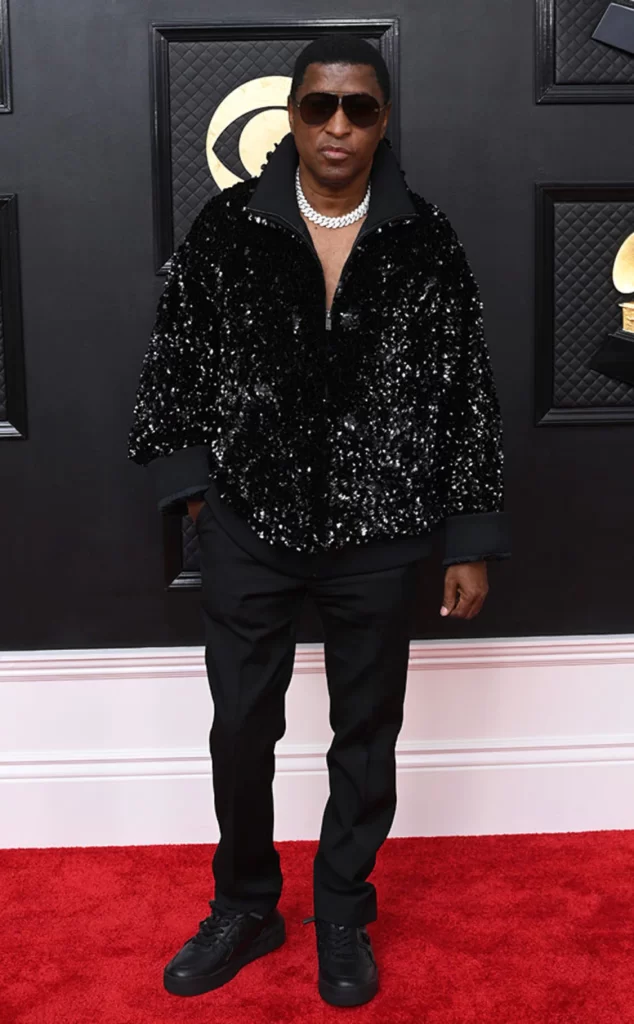 best dressed men Grammy Awards 2023