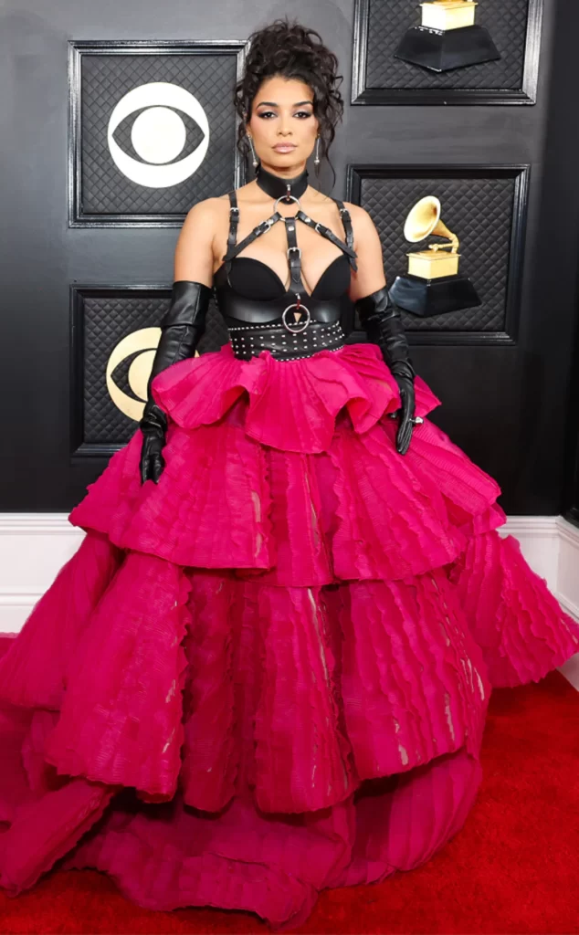 Grammys worst dressed