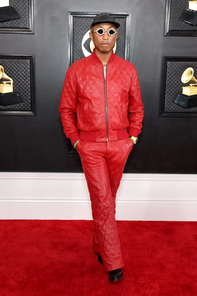 Pharrell Williams Grammy Awards