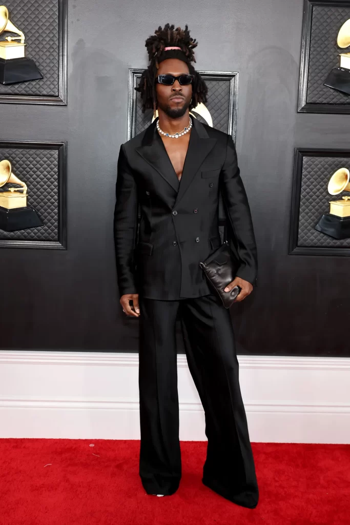 Best dressed men at Grammys 2023