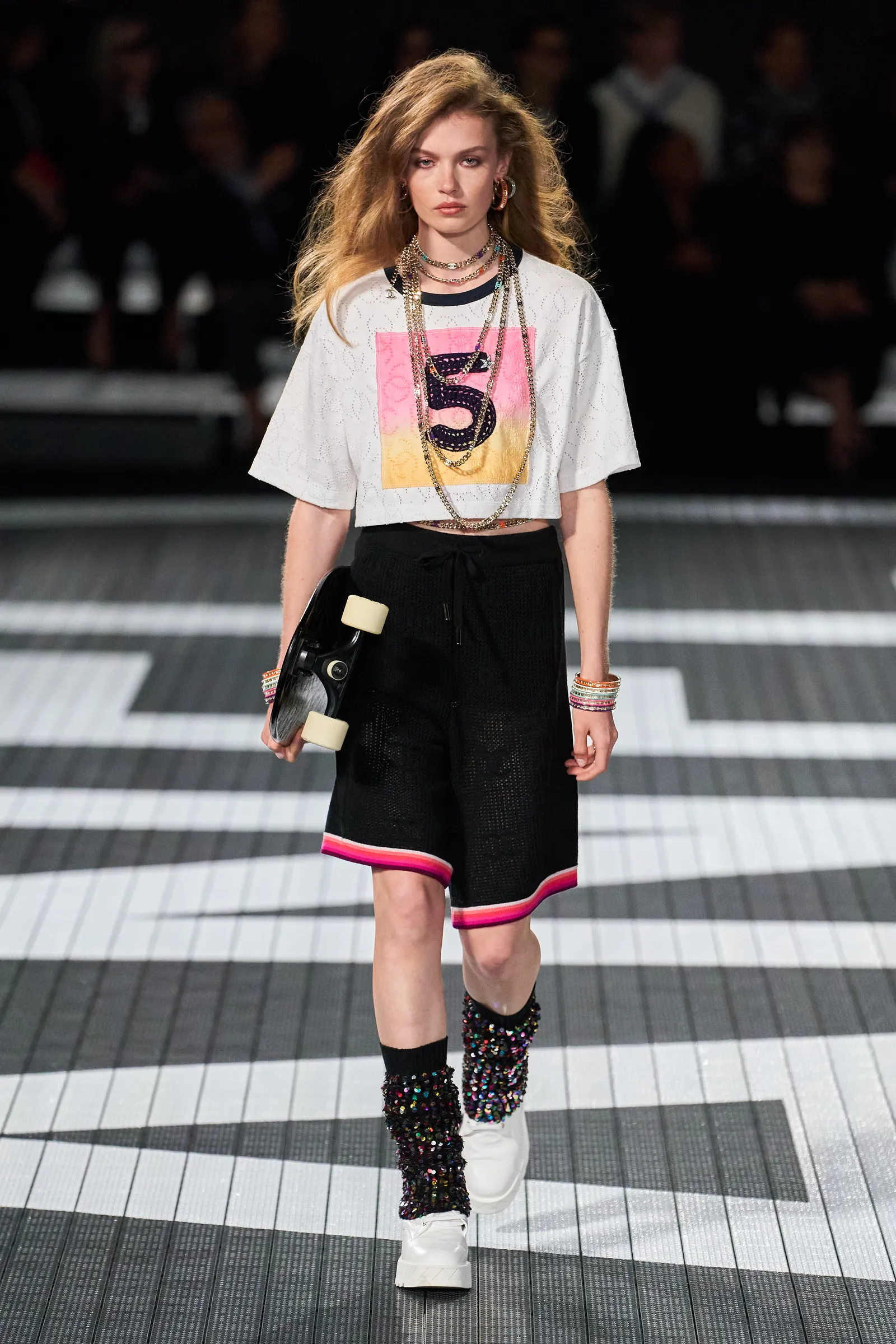 Chanel cruise 2024 collection