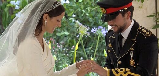 قواعد النمط الملكي في حفل زفاف في عام 2023