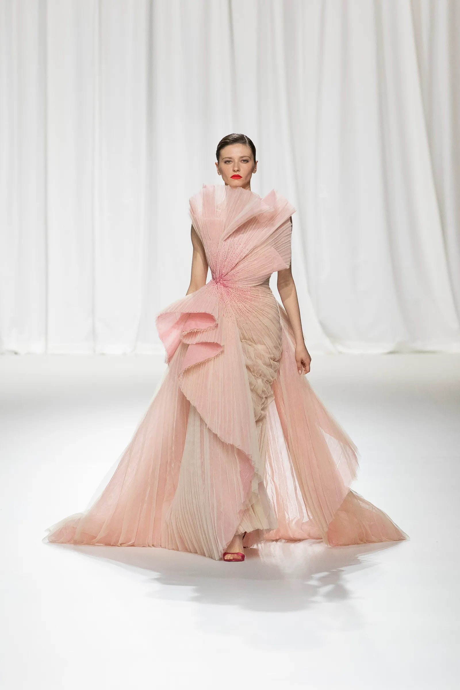 Rami Al Ali Paris haute couture fw 2023 show
