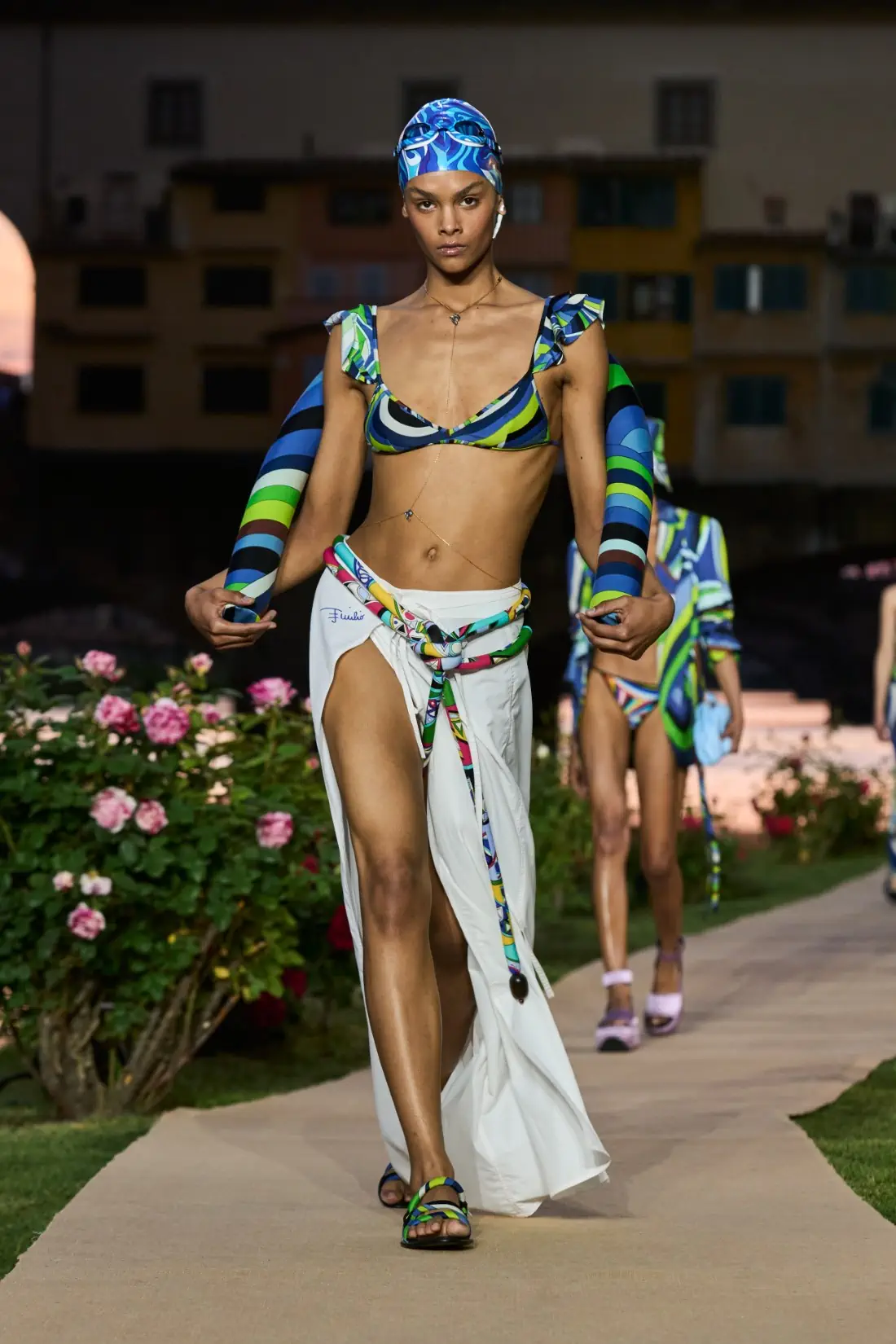 Pucci swimsuits