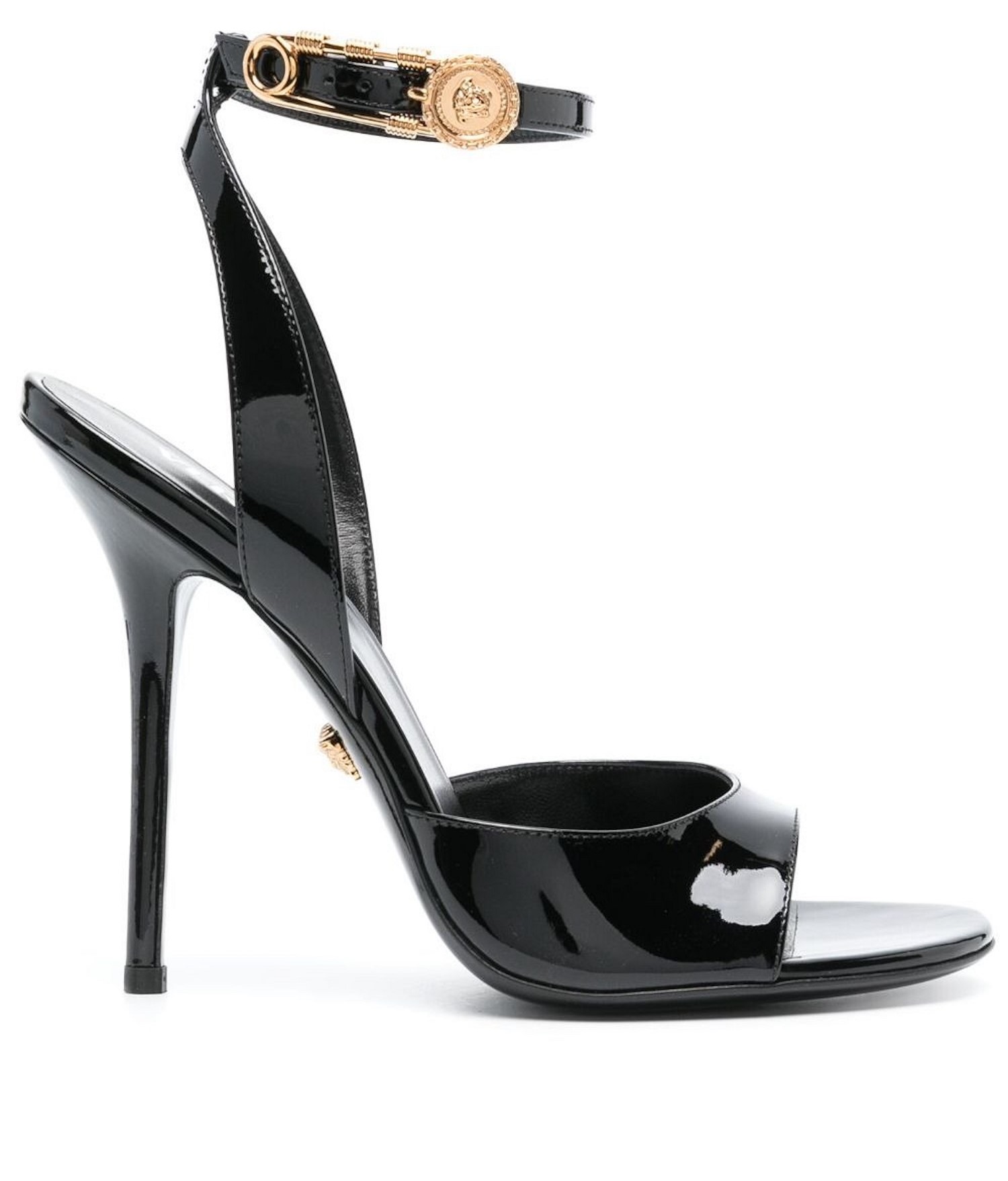 Versace 125 mm heels