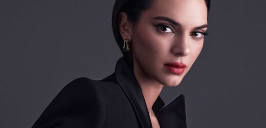 KENDALL JENNER IS THE NEW FACE OF L’OREAL