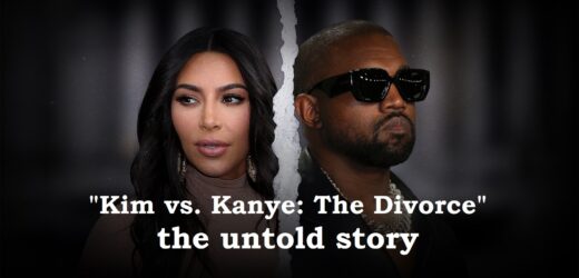 THE UNTOLD STORY OF KIM & KANYE’S DIVORCE