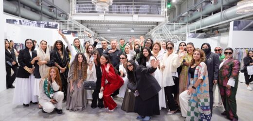 الأزياء السعودية تخطف الأضواء خلال عروض أسبوع ميلانو للموضة