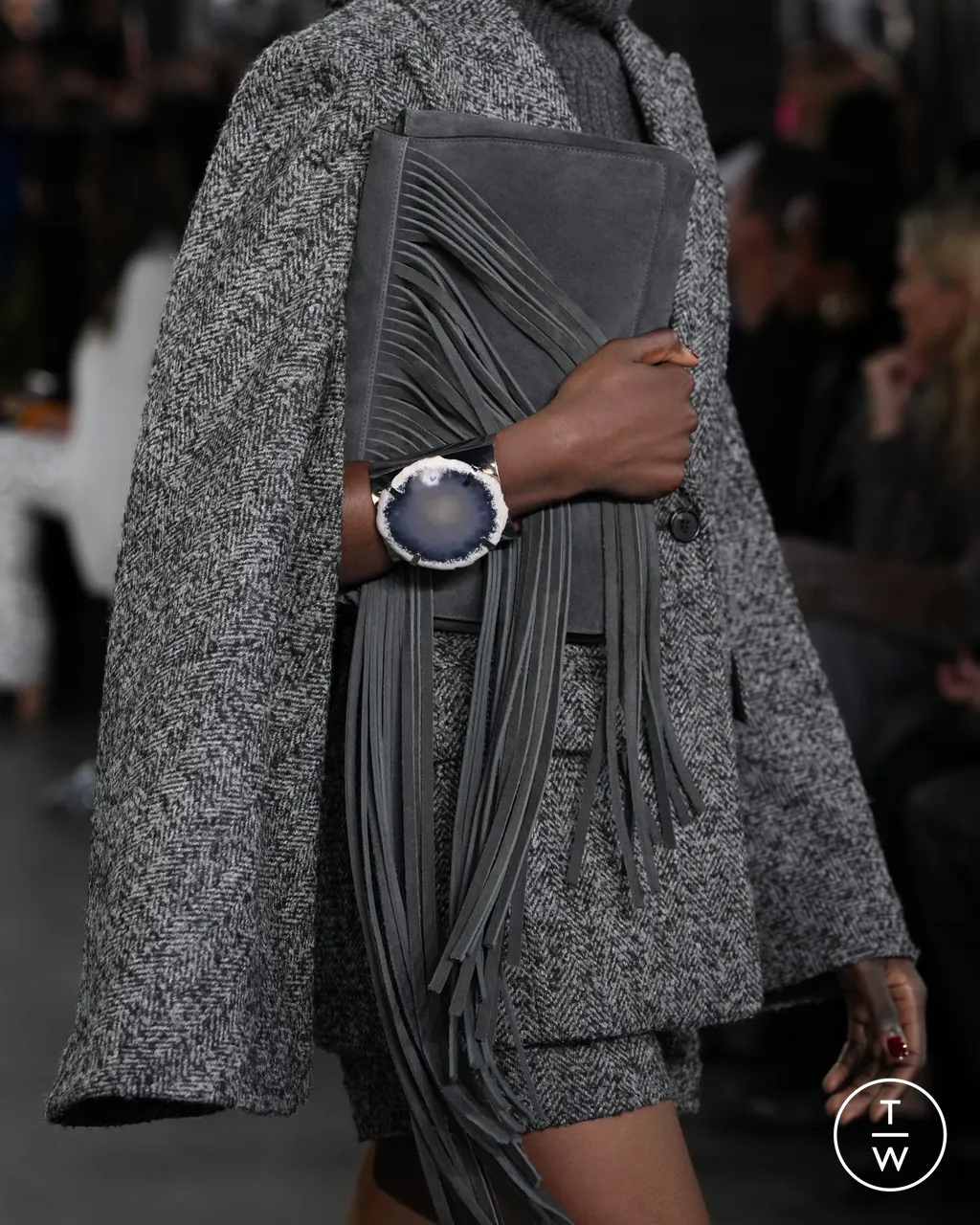 fw 2023 collection top runway looks by Michael Kors