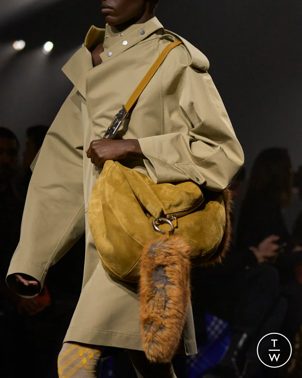 the new bags by Burberry
